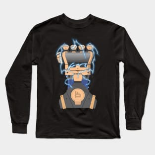 Doomfist's Gauntlet Long Sleeve T-Shirt